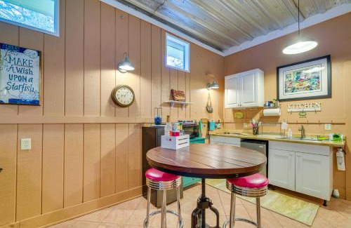 Inglis Apartamento | Inglis Studio Home with Covered Patio and Grill!