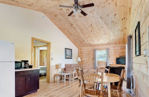 Ingonish Cabaña | Ingonish Chalets