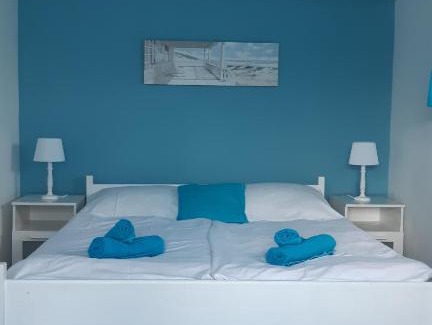 Heviz Apartamento | Ingrid Apartman