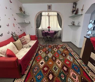 Vatra Dornei Apartamento | Ingrid home 3 camere