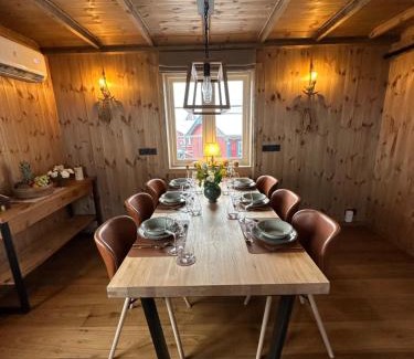 Aa Casa | Ingrid Rorbu, Å i Lofoten