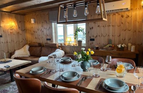 Aa Casa | Ingrid Rorbu, Å i Lofoten