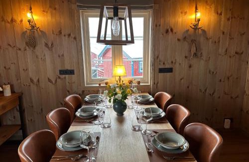 Aa Casa | Ingrid Rorbu, Å i Lofoten