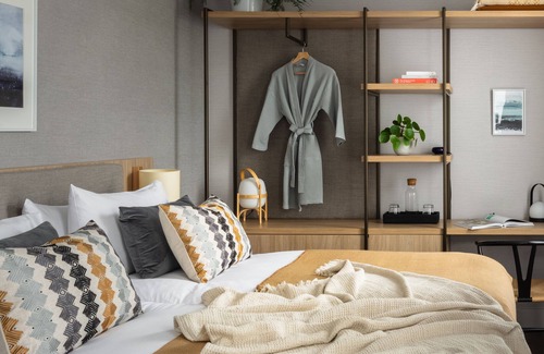 Paddington Hotel | Inhabit Southwick Street, a Member of Design Hotels