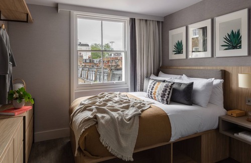 Paddington Hotel | Inhabit Southwick Street, a Member of Design Hotels
