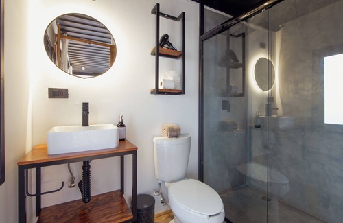La Paz Hotel | InHouse Glamping Hotel La Paz
