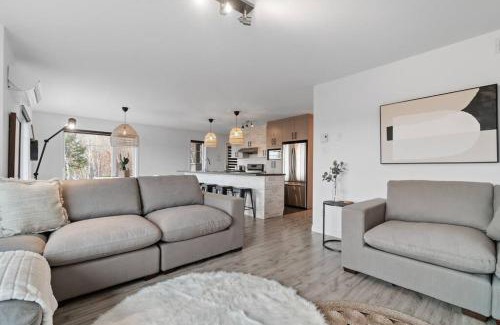 Beaupre Apartamento | INITIAL - BOHO - Mont-Sainte-Anne