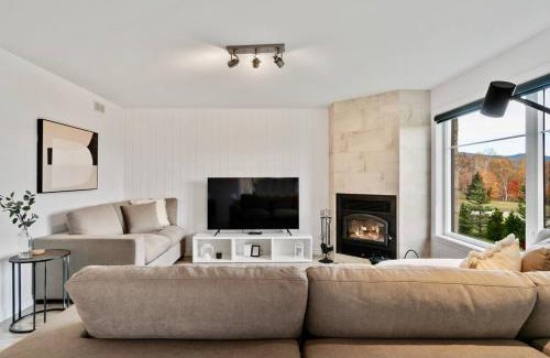 Beaupre Apartamento | INITIAL - BOHO - Mont-Sainte-Anne