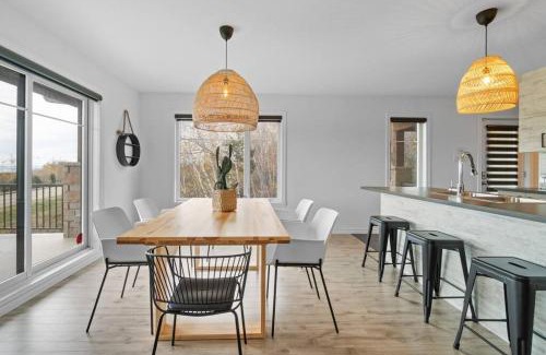 Beaupre Apartamento | INITIAL - BOHO - Mont-Sainte-Anne