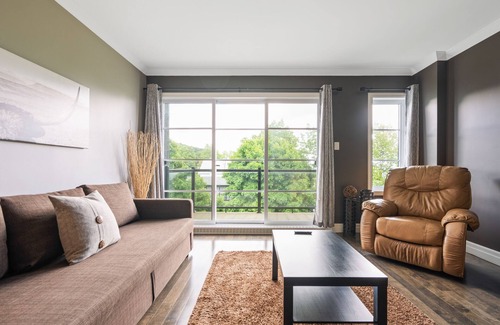 Boischatel Apartamento | INITIAL | CAVALIER | Chutes-Montmorency QC City