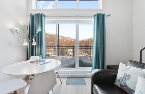 Beaupre Apartamento | INITIAL - FOREST FRIENDS - Mont-Sainte-Anne