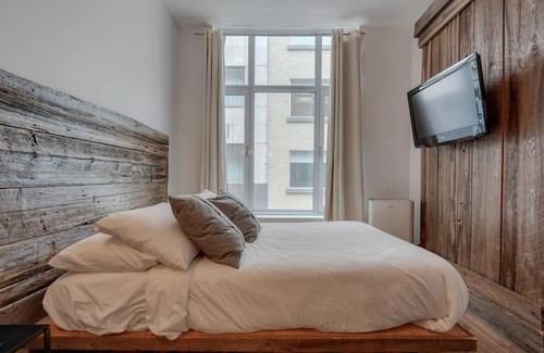 La Cite-Limoilou Apartamento | Initial/La cabine/Québec
