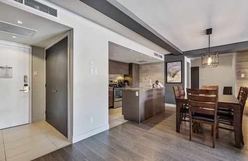 Beaupre Apartamento | Initial | Olympique | Mont-Sainte-Anne