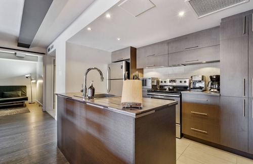 Beaupre Apartamento | Initial | Olympique | Mont-Sainte-Anne