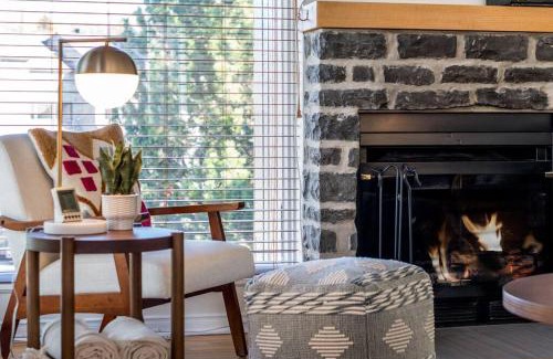 Beaupre Chalet De Esquí | INITIAL - SOMMET - Mont-Sainte-Anne