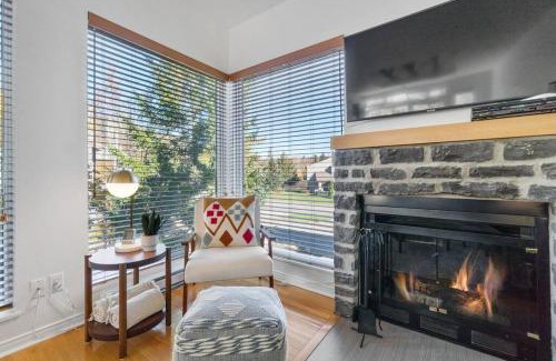 Beaupre Chalet De Esquí | INITIAL - SOMMET - Mont-Sainte-Anne