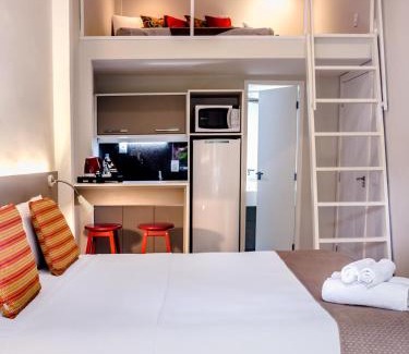Ipanema Apartamento | Injoy Lofts & Studios Ipanema