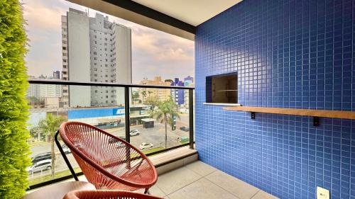 Campina do Siqueira Apartamento | Ink Champagnat by UROOMS