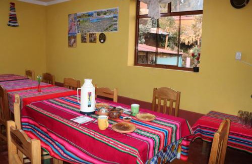 Isla Amantaní Cama Y Desayuno | INKA LAKE Island Amantani