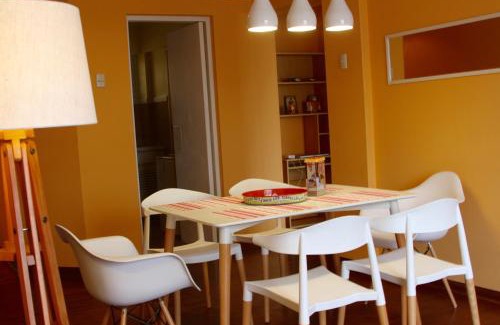 Petit Jean Ocharán Apartamento | InkaHuset Miraflores