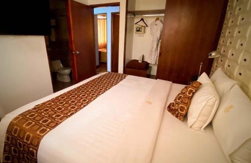 Magdalena del Mar Apartamento | Inkari Apart Hotel