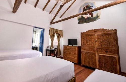 Centro histórico de Cusco Hotel | Inkarri Regocijo Plaza