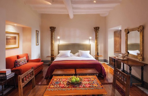 Centro histórico de Cusco Hotel | Inkaterra La Casona - Relais & Chateaux