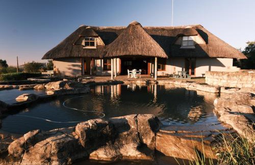 Cathkin Park Apartamento | Inkungu Homestead
