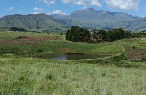 Cathkin Park Apartamento | Inkungu Homestead