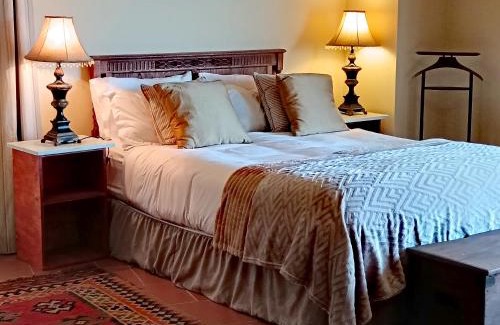 Cathkin Park Apartamento | Inkungu Homestead
