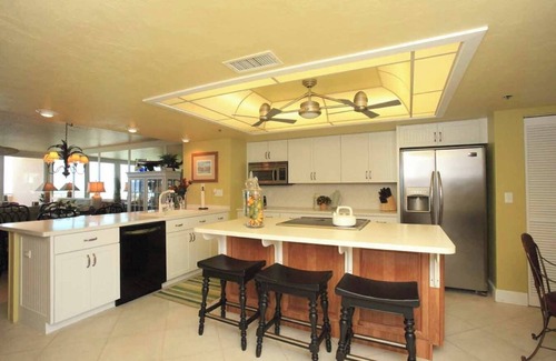 New Smyrna Beach Condominio | Inlet #604 Elegant remodeled 2BD 2BTH with beautiful ocean views