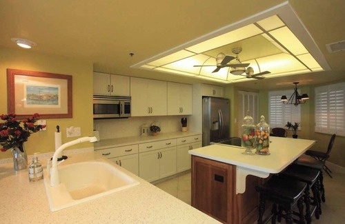 New Smyrna Beach Condominio | Inlet #604 Elegant remodeled 2BD 2BTH with beautiful ocean views