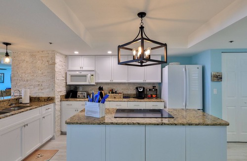 New Smyrna Beach Condominio | Inlet #804 - 2BD 2BA Superb Gorgeous Beach Refuge