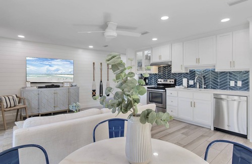 Inlet Beach Condominio | Inlet Beach-50 steps to Beach-Gated Community