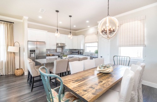 Inlet Beach Casa | CASI FRENTE AL MAR * 20 pasos a la playa * Piscina * Recientemente renovado