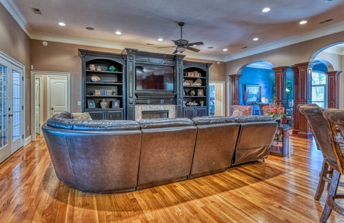 Murrells Inlet Casa | Inlet Escape - Six Bedroom, Four Bath House, Dog Friendly