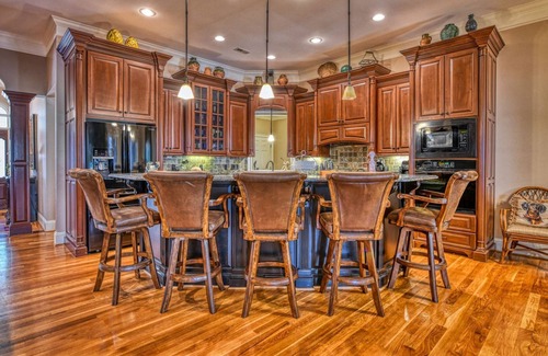 Murrells Inlet Casa | Inlet Escape - Six Bedroom, Four Bath House, Dog Friendly