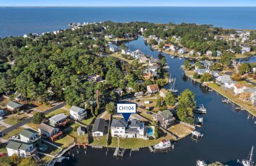 Colington Harbour Casa | Inlet Palms