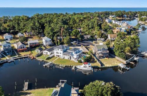 Colington Harbour Casa | Inlet Palms