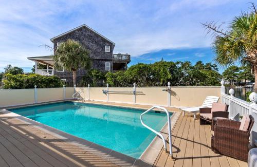 Colington Harbour Casa | Inlet Palms