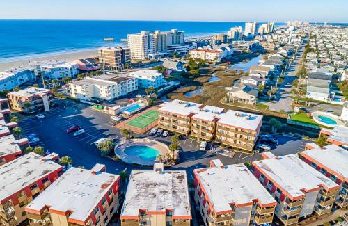 North Myrtle Beach Apartamento | Inlet Point Villas 10-D