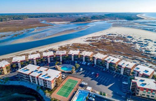 North Myrtle Beach Apartamento | Inlet Point Villas 10-D