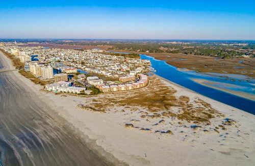 North Myrtle Beach Apartamento | Inlet Point Villas 10-D