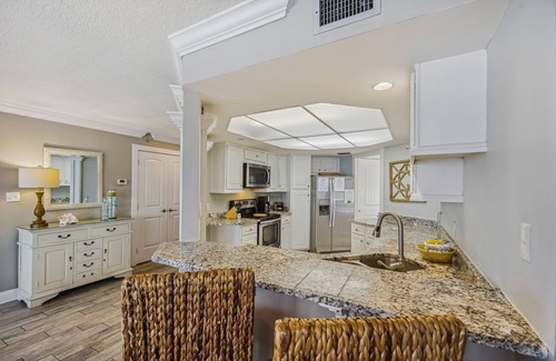 Holiday Isle Condominio | Inlet Reef 408 4 Bedroom Condo by RedAwning