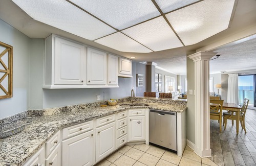 Holiday Isle Condominio | Inlet Reef 408 4 Bedroom Condo by RedAwning