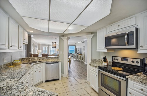 Holiday Isle Condominio | Inlet Reef 408 4 Bedroom Condo by RedAwning