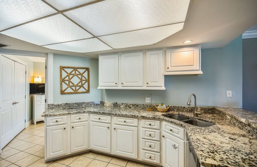 Holiday Isle Condominio | Inlet Reef 408 4 Bedroom Condo by RedAwning