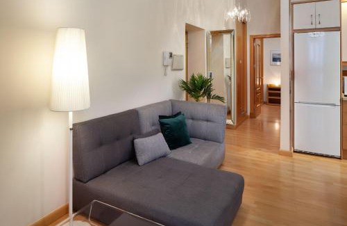 Centro Apartamento | INMálaga Fresca II