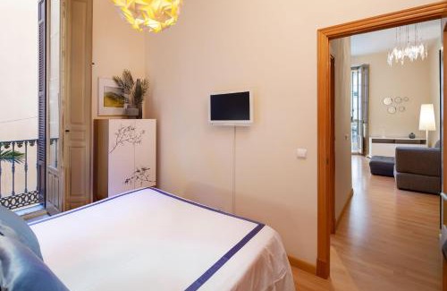 Centro Apartamento | INMálaga Fresca II
