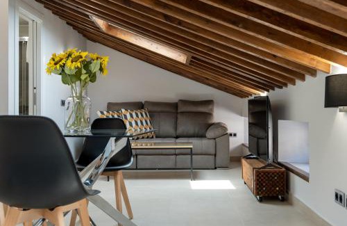 Centro Apartamento | INMálaga Penthouse Santos Suites